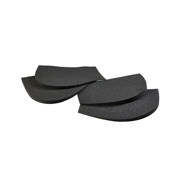 Acavallo Mf-s Hps-s Cw-cs Pockets Ruskindssaueskindssadelpude