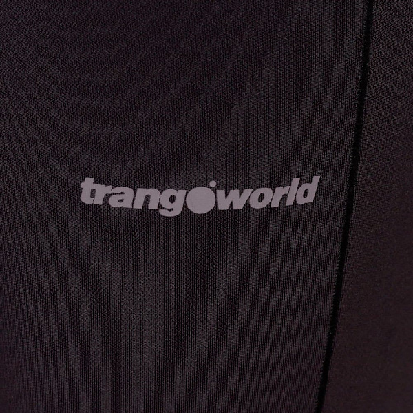 Trangoworld Tarcu Vn Byxor Svart S / Regular Kvinna
