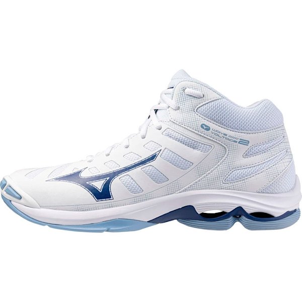 Mizuno Wave Voltage 2 Mid Volleybollskor  EU 45 Man