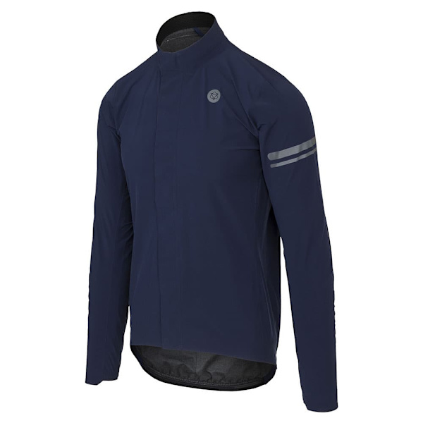 Agu Prime Rain Performance Jakke Blå 2XL Mand