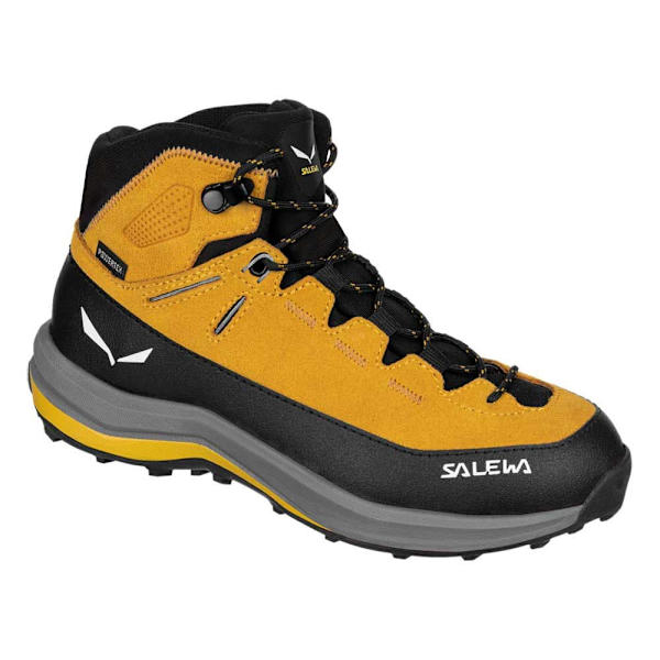 Salewa Mountain Trainer 2 Mid Ptx K Vandrestøvler Gul EU 29