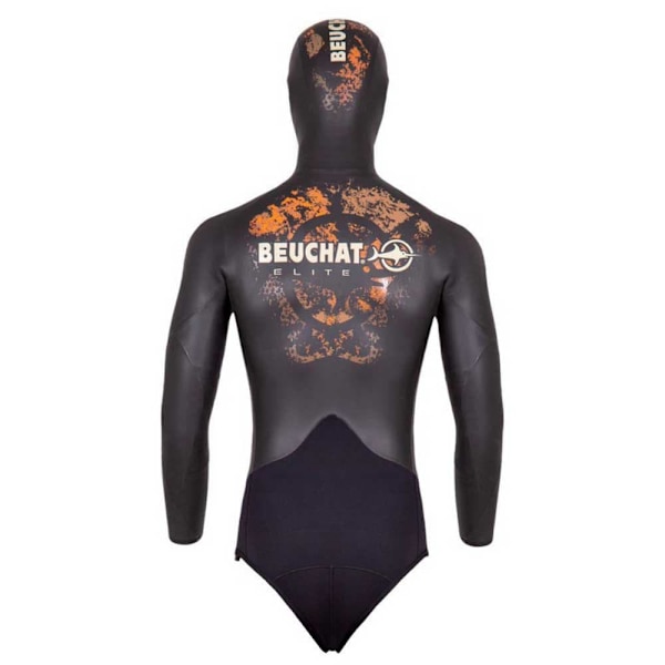 Beuchat Spearfishing Jakke Elite 5 Mm Sort L