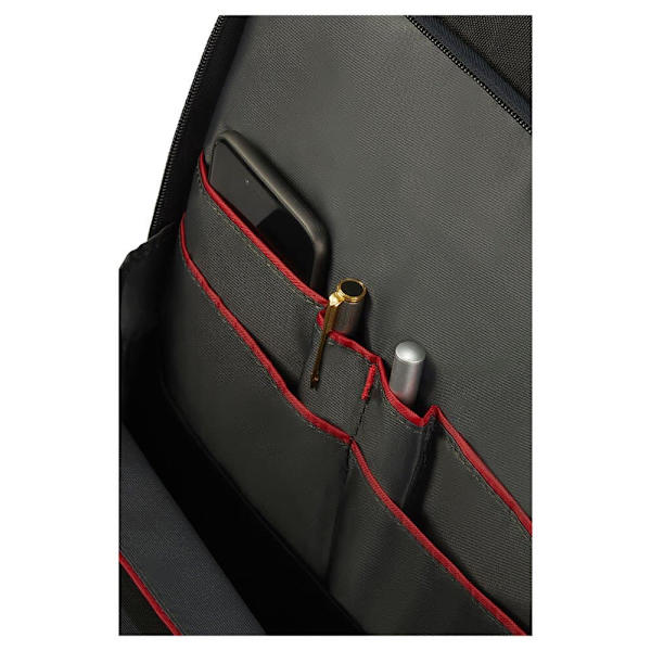 Samsonite Laptop Rygsæk Guardit 2.0 Laptop 17.3´´ 27.5l Sort