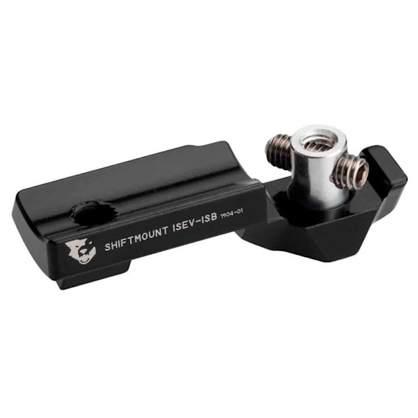 Wolf Tooth Til I-spec Ab Reservefjernbetjening Shiftmount I-spec Evo Sort