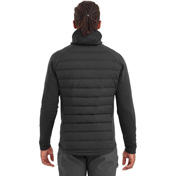 Montane Composite Dunjacka Svart L Man