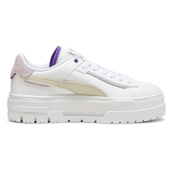 Puma Select Mayze Crashed Lenkkarit Valkoinen EU 38 Nainen