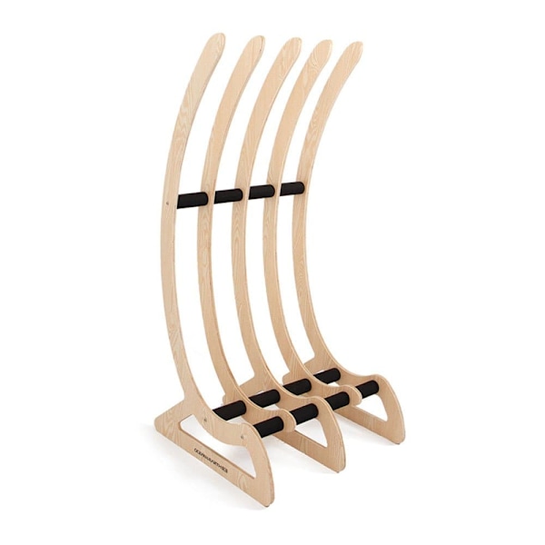 Ocean & Earth Support Timber Free Standing Rax Gylden