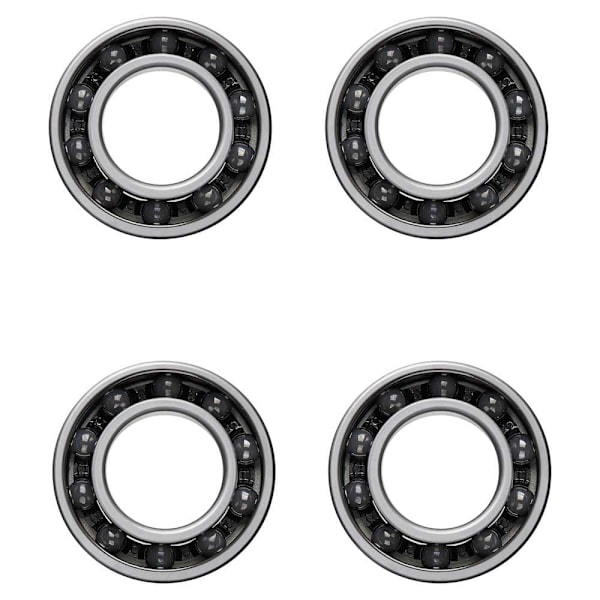 Ceramicspeed Belagda Navlager Hec-4 Silver