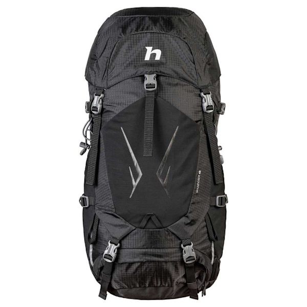 Hannah Rygsæk Wanderer 45l Sort