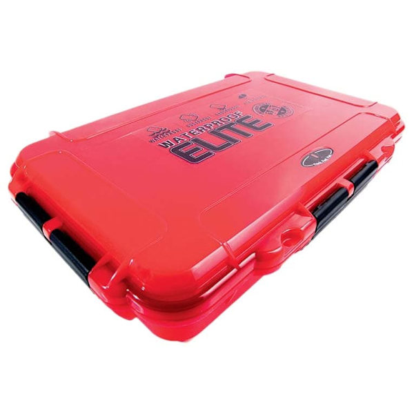 Molix Laatikko Waterproof Elite 03 Punainen 35 x 23 x 5.9 cm
