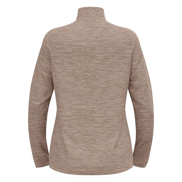 Odlo Essential Thermal Ml Fleece Beige XL Kvinna