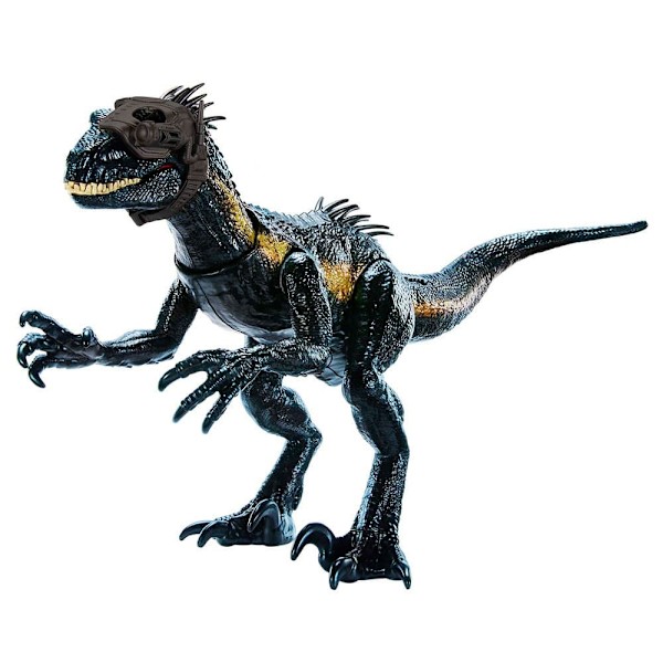Jurassic World Figur Indoraptor Guld