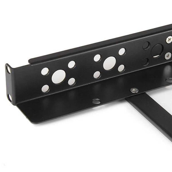 Startech Unirails1u 19´´ Kisko Teline Musta One Size / EU Plug