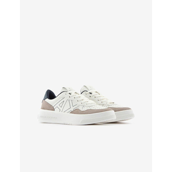 Armani Exchange Xdx103_xv579 Lenkkarit Beige EU 39 1/2 Nainen
