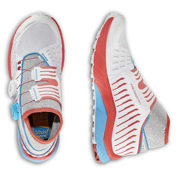 La Sportiva Trail Løbesko Jackal Ii Boa Hvid,Grå EU 41 1/2 Kvinde