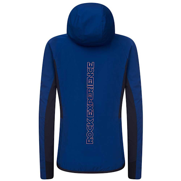 Rock Experience Inuit Tech Softshell-takki Sininen M Nainen