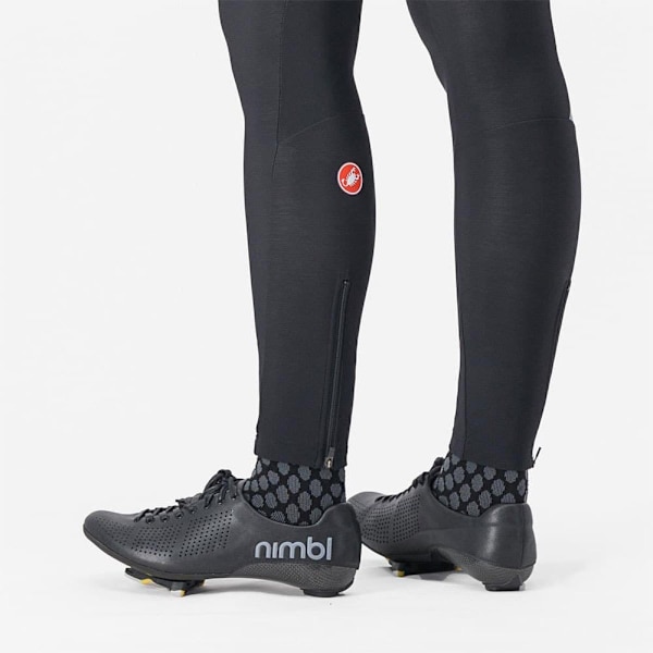 Castelli Strumpfhose Entrata Sort M Mand