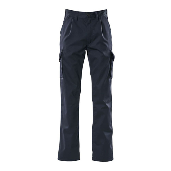 Mascot Stora Byxor Med Lårfickor Originals 00773 Blå 50 / 35
