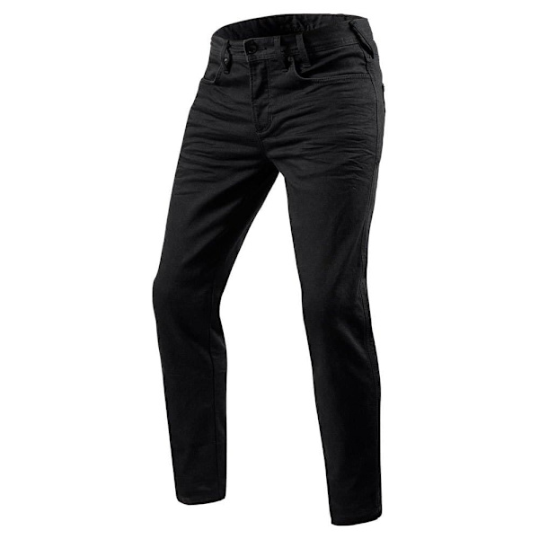 Revit Jeans Jackson 2 Sk Sort 30 / 34 Mand