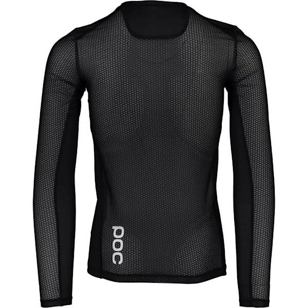 Poc Essential Langærmet Baselayer Blå S Mand