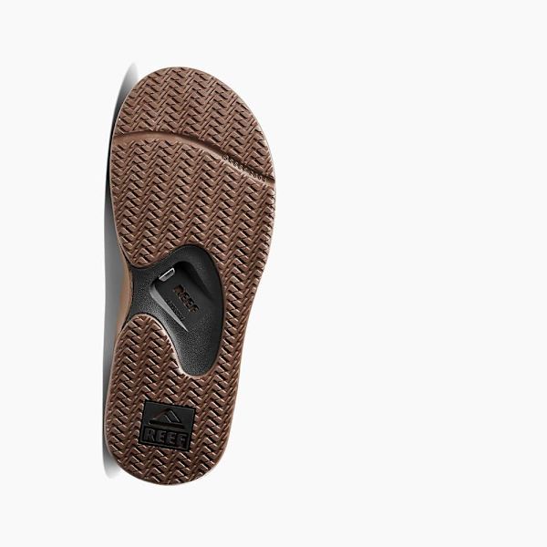 Reef Sandaler Fanning Brun EU 43 Man