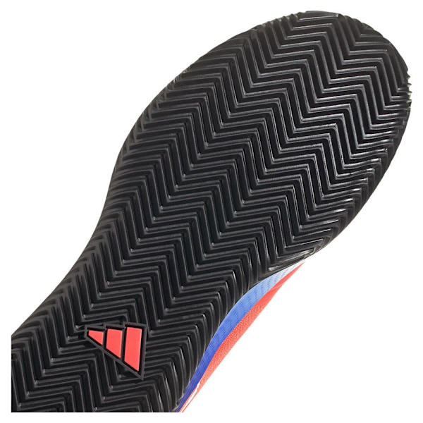 Adidas Kaikki Tuomioistuimen Kengät Defiant Speed Clay Punainen EU 39 1/3 Mies