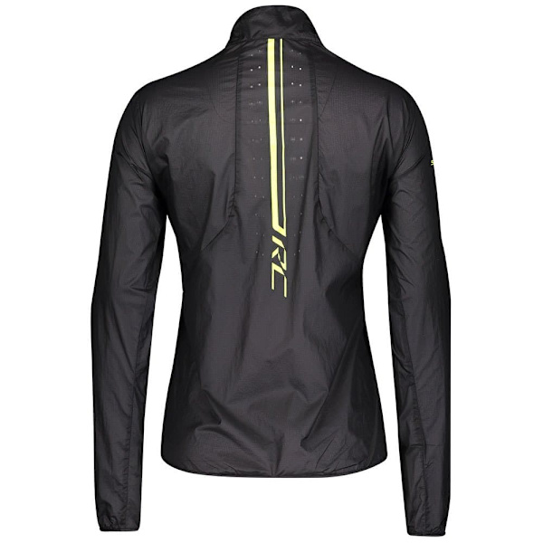Scott Jakke Rc Run Wb Sort XS Kvinde