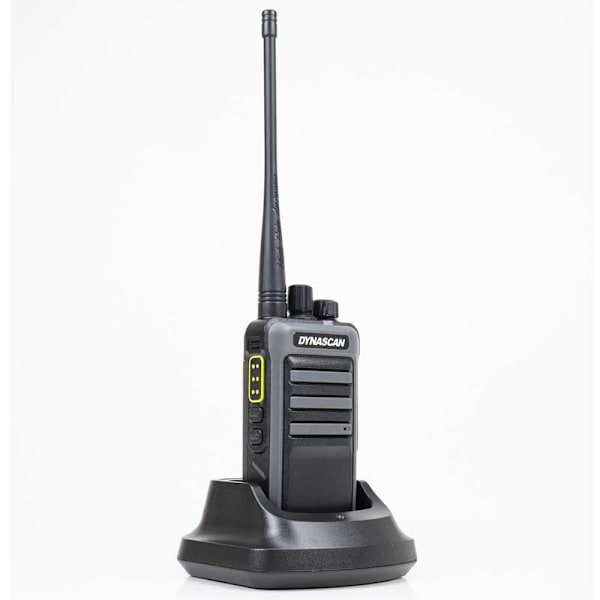Dynascan Rl- 300 Radio Uhf Radio Station Sort
