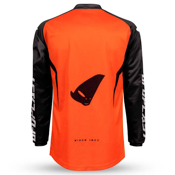 Ufo Langærmet Trøje Bamberg Orange M Mand