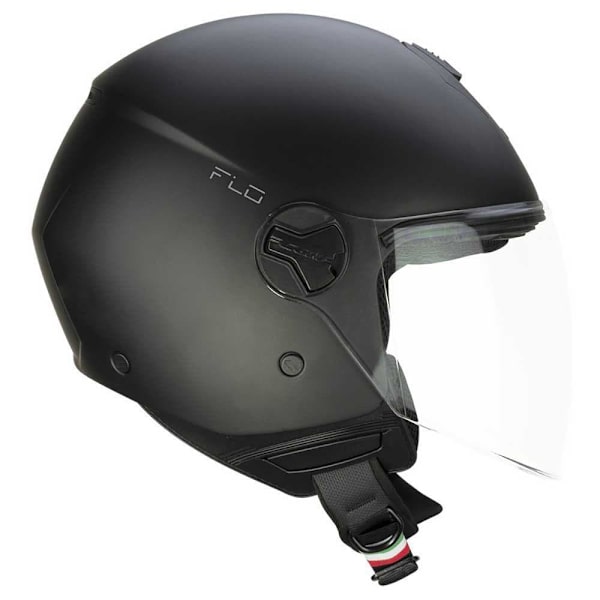 Cgm 167a Flo Mono åben Hjelm Sort M1