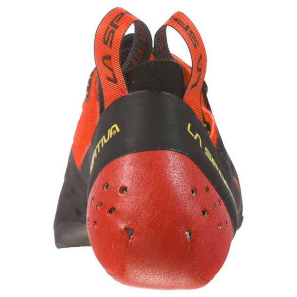 La Sportiva Klatresko Testarossa Sort EU 34 Mand