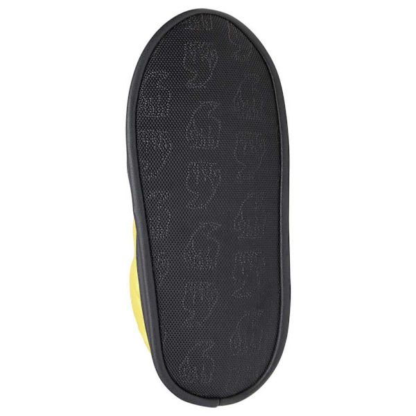Nordisk Tofflor Mos Down Slippers Gul EU 31-34 Man
