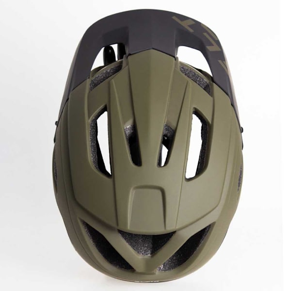 Eltin Mtb Hjelm Hey! Brun M