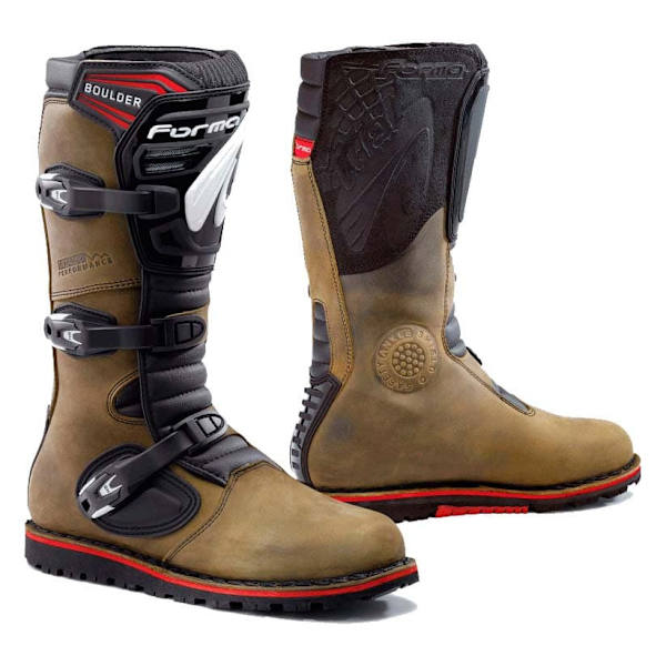 Forma Boulder Stövlar Off-road Brun EU 47 Man