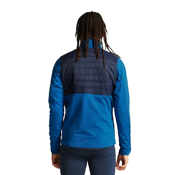 Craft Adv Essence Warm 2 Jacka Blå M Man