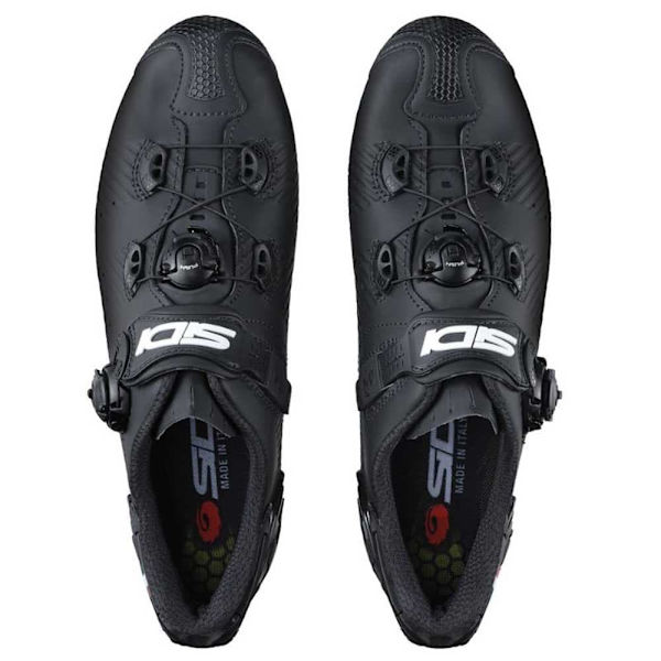 Sidi Mtb Kengät Drako 2s Srs Musta EU 41 Mies