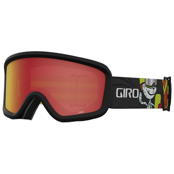 Giro Chico 2.0 Skibriller  Amber Scarlet/CAT2