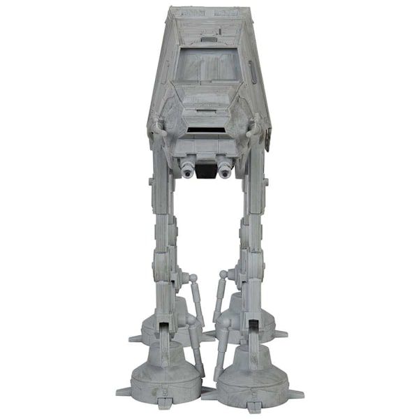 Star Wars Ja Figuurit At-at Hopeinen