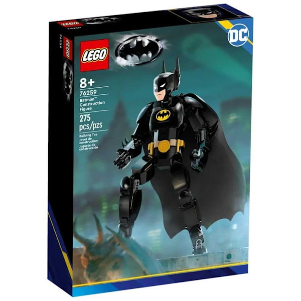 Lego Lsh-16-2023 Musta