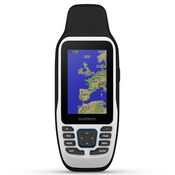 Garmin Gps Håndholdt Gpsmap® 79s Sort