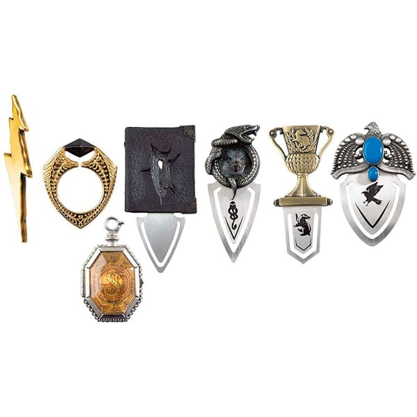 Noble Collection Bokmärke Horrocrux Flerfärgad
