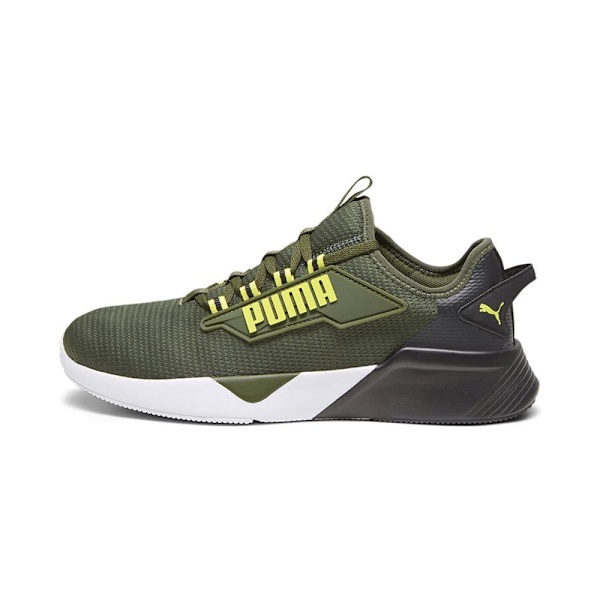 Puma Løbe Skoe Retaliate 2 Grøn EU 40 Mand