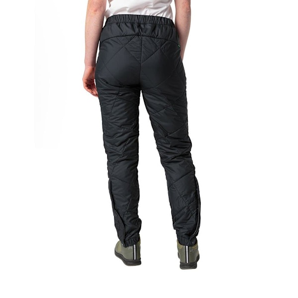 Vaude Bike Bukser Cyclist Insulation Sort 38 Kvinde