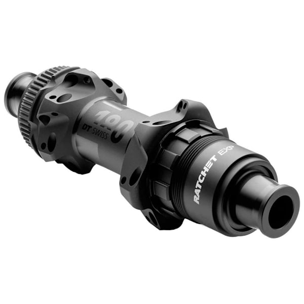 Dt Swiss 180 Straightpull Cl Exp 36 Sram Xdr Bagnav Sort 28H / 12 x 142 mm