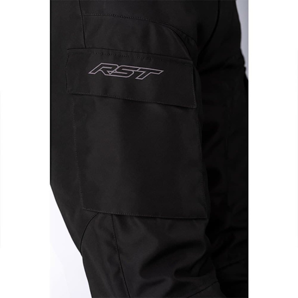 Rst Alpha 5 Sl Ce Bukser Sort XL Mand