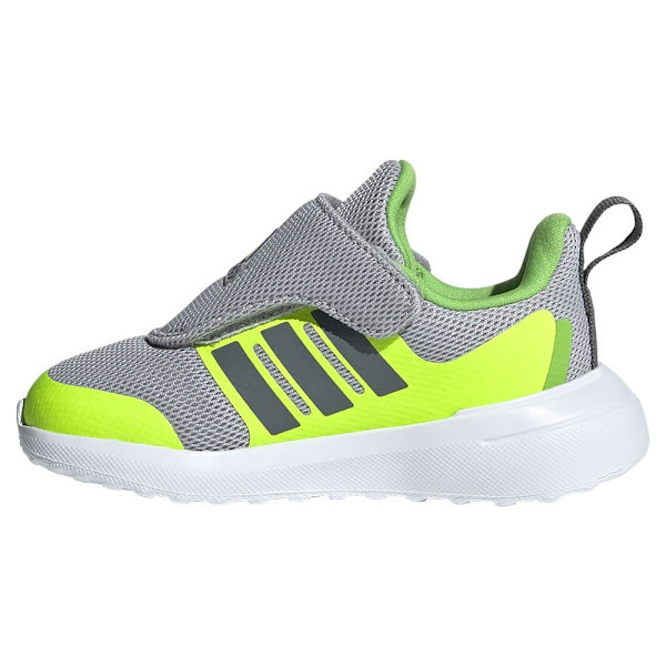 Adidas Løbe Skoe Fortarun 2.0 Ac Gul,Grå EU 19 Dreng