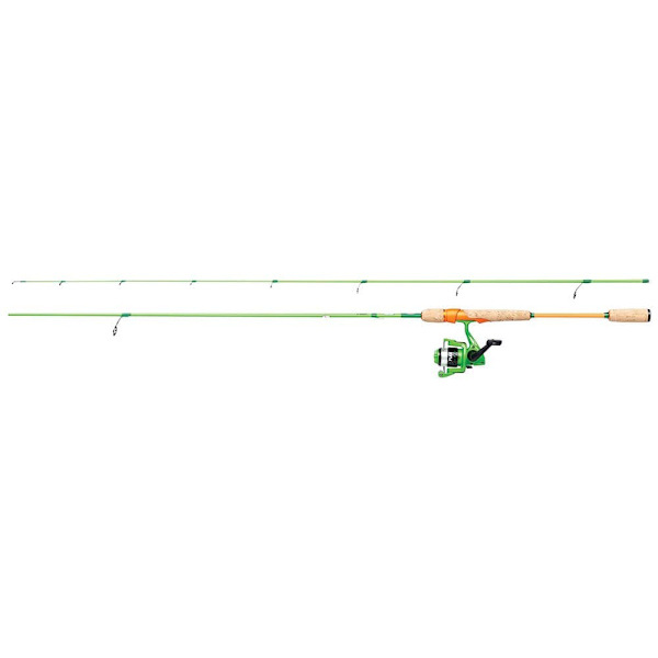 Berkley Kombination Spinning Flex Trout Grönt 2.10 m / 1-10 g