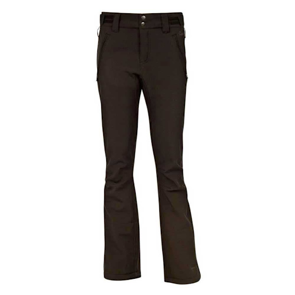 Protest Bukser Lole Softshell Sort XS Kvinde