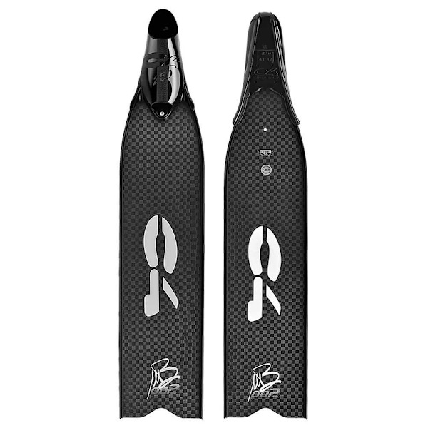 C4 Fin Blade Mb002-25 Aurea Sort