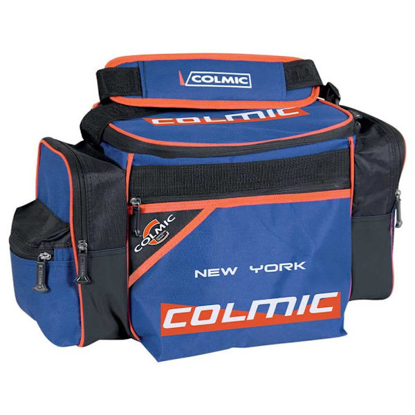 Colmic New York Bærepose Kuffert Rejsetaske  50 x 23 x 27 cm
